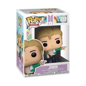 BTS Jimin Funko Pop